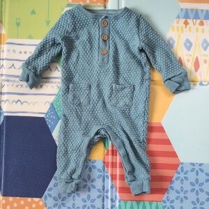 Cloud Island Sweater Romper